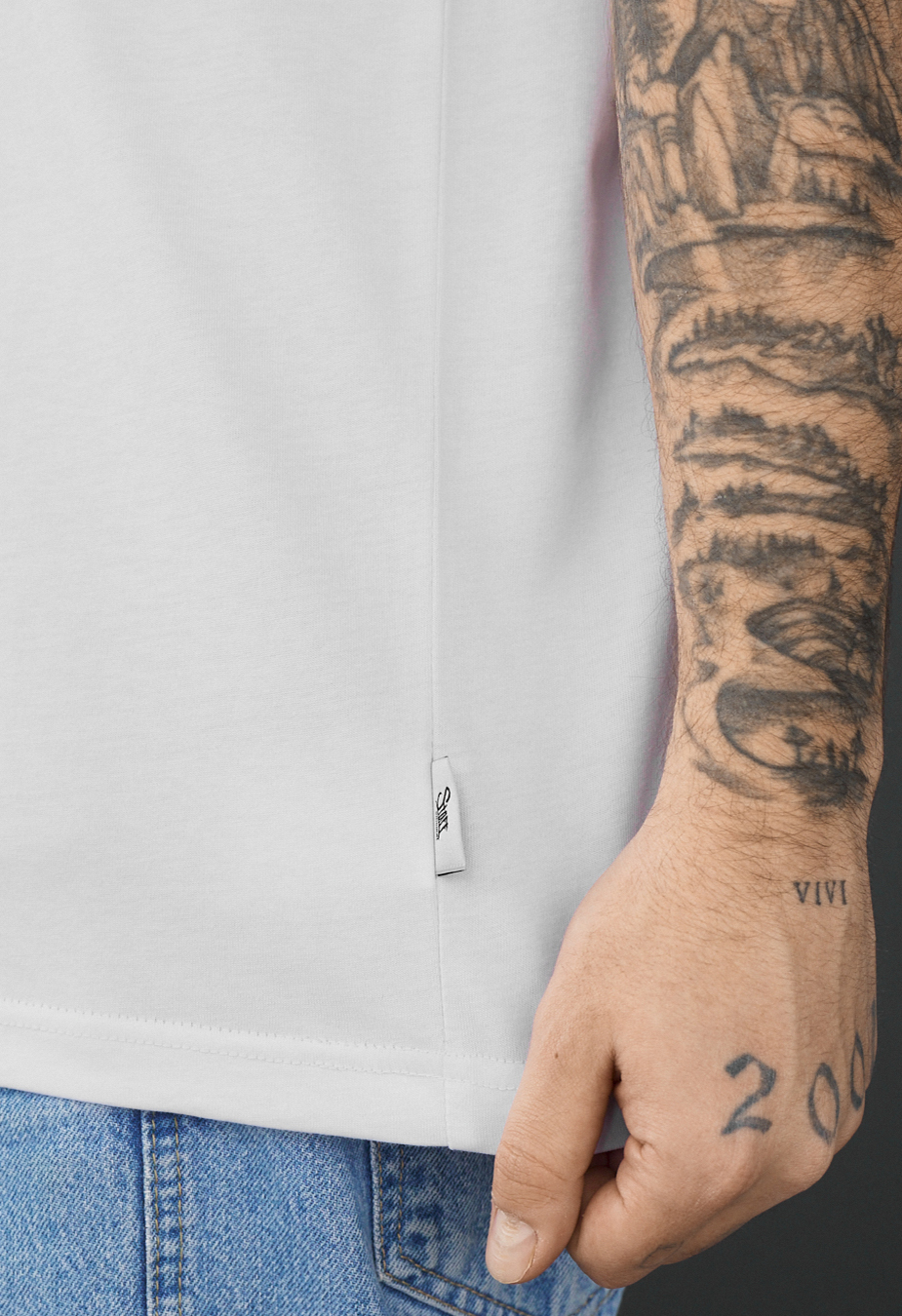 Koszulka Staff white