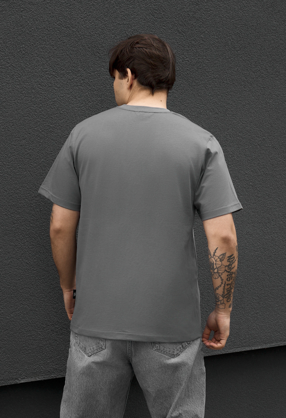 Koszulka Staff gray