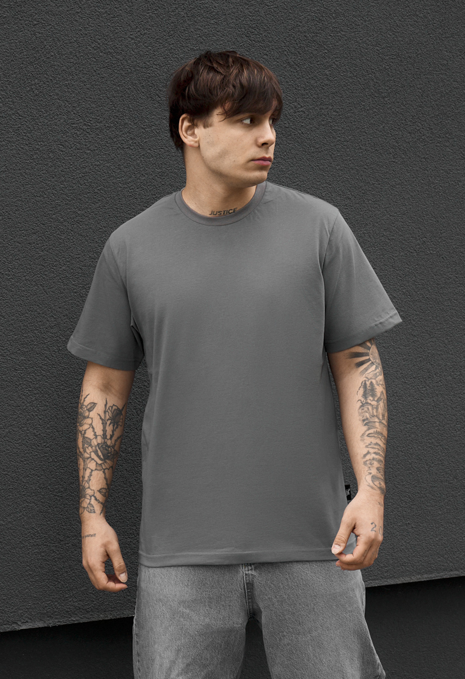 Koszulka Staff gray