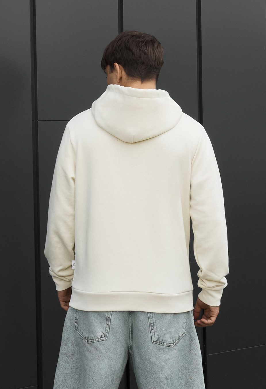 Bluza Staff milk (defect)