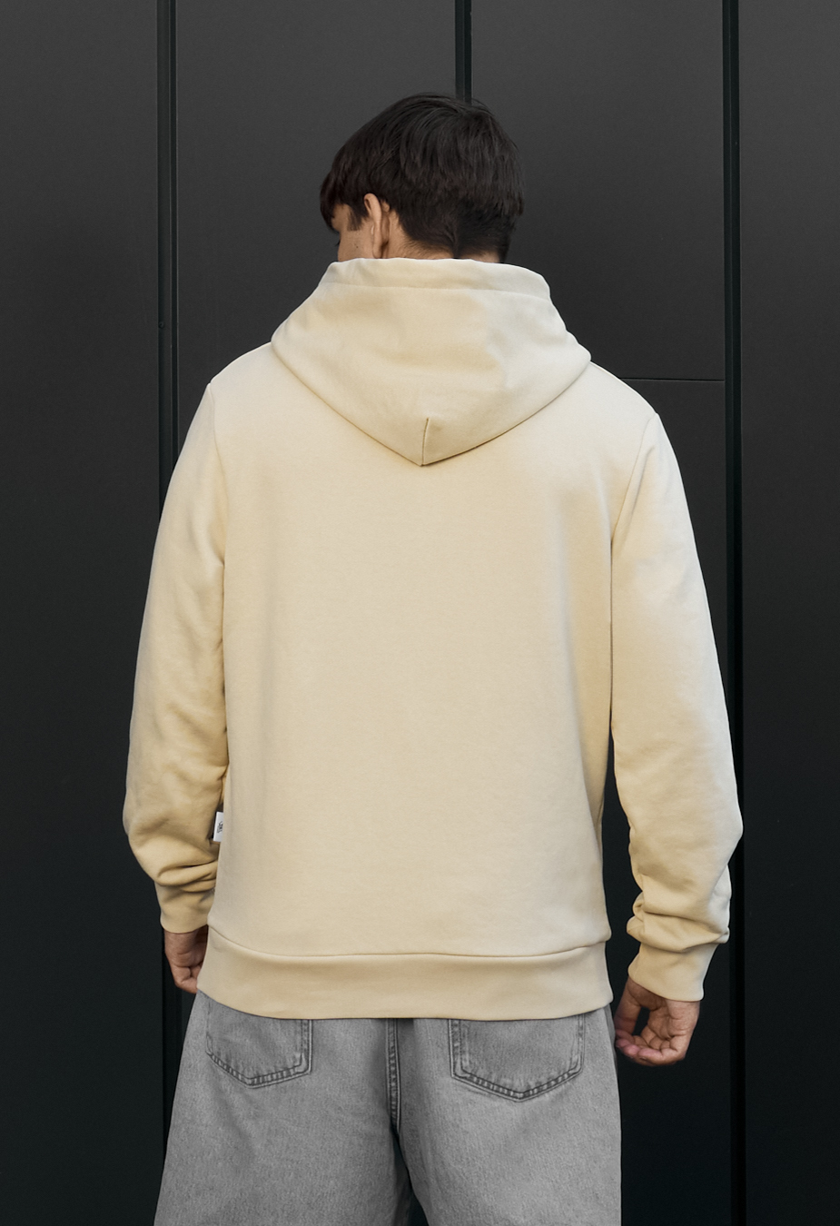 Bluza Staff light beige (defect)