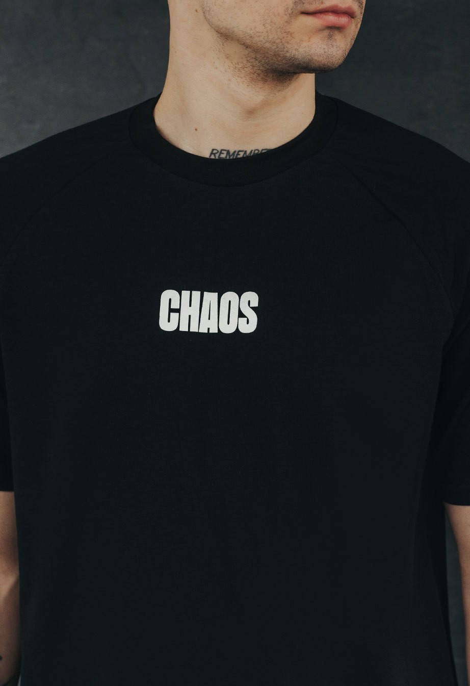 Koszulka Staff chaos