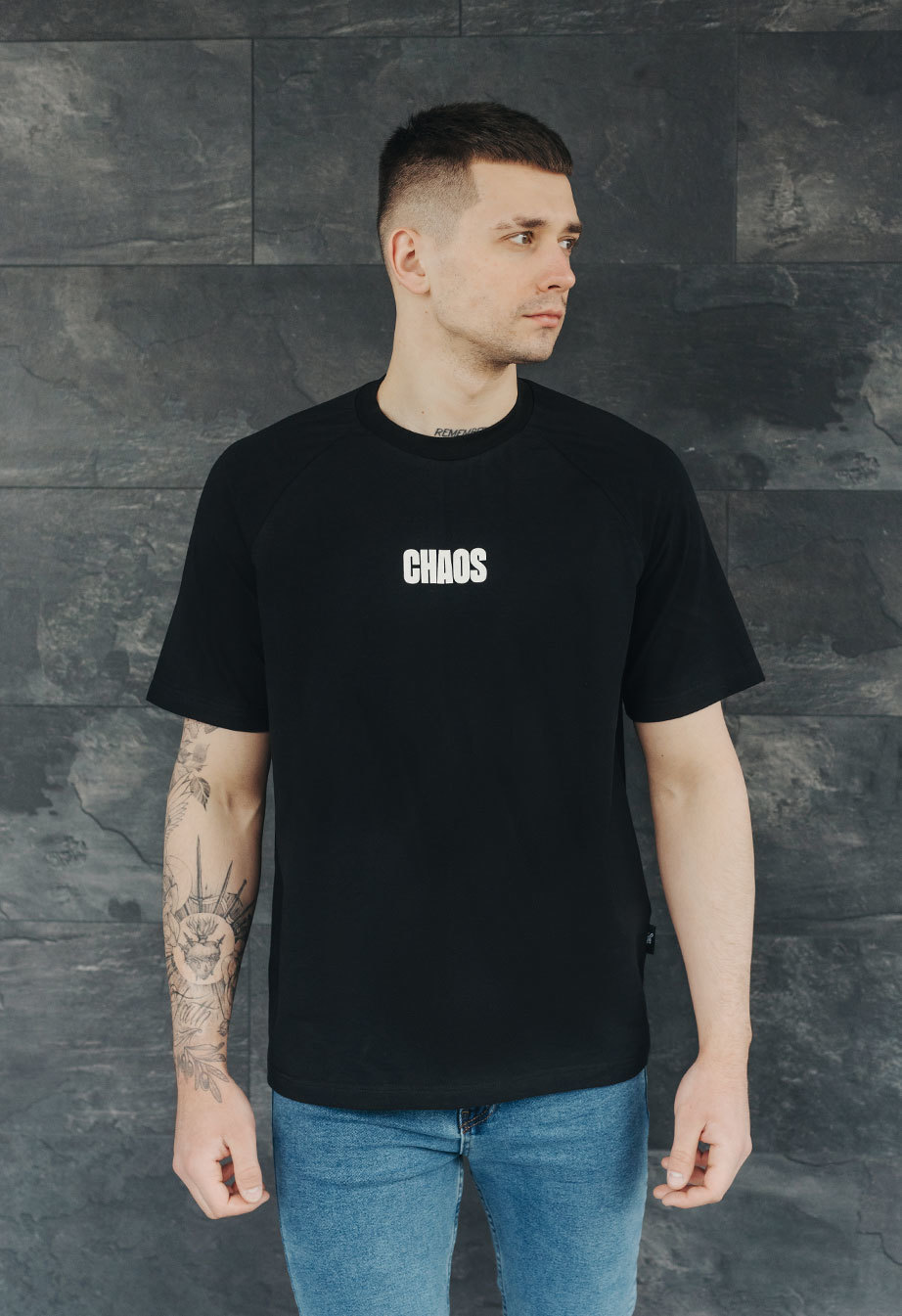 Koszulka Staff chaos