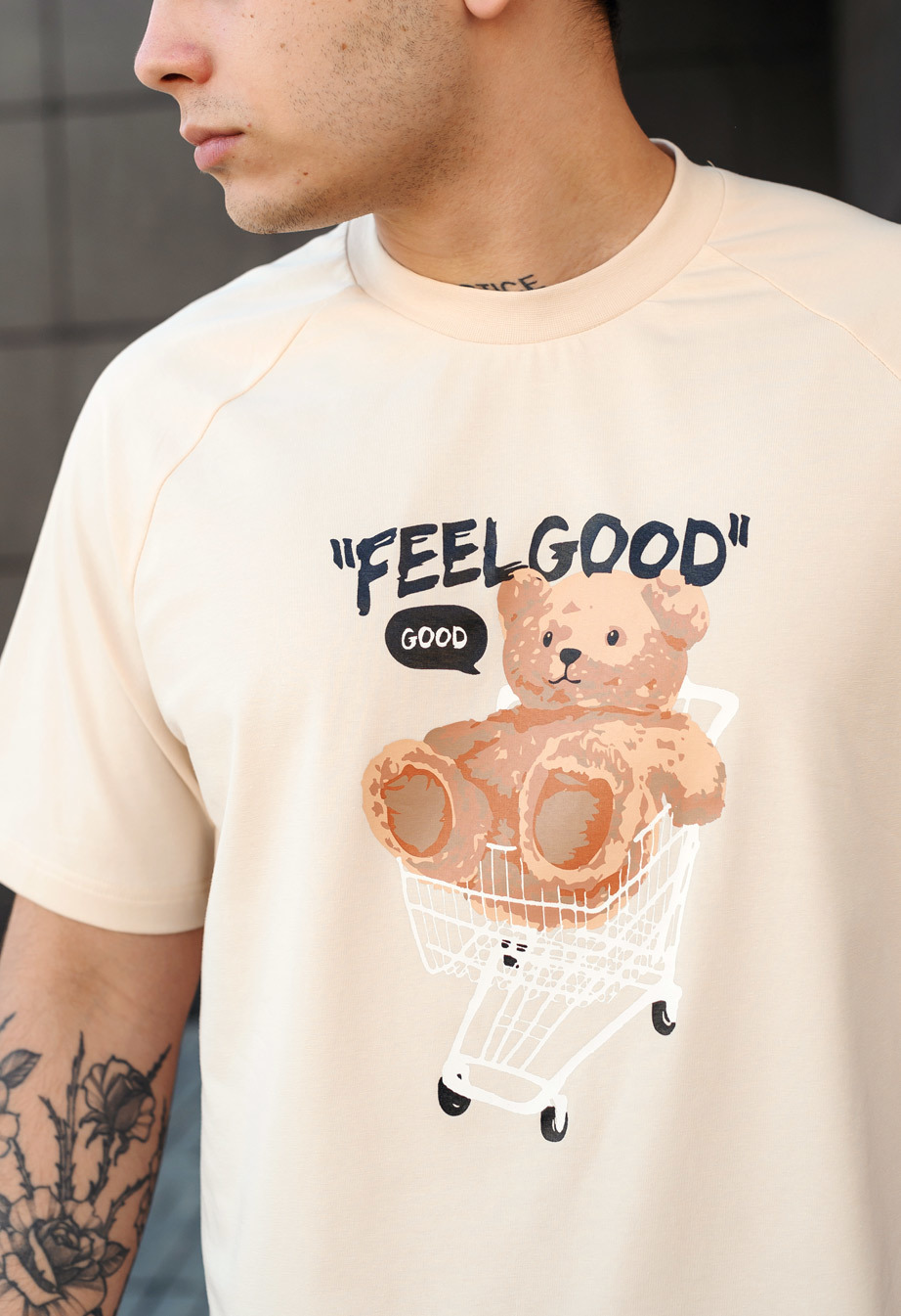 Koszulka Staff feel good