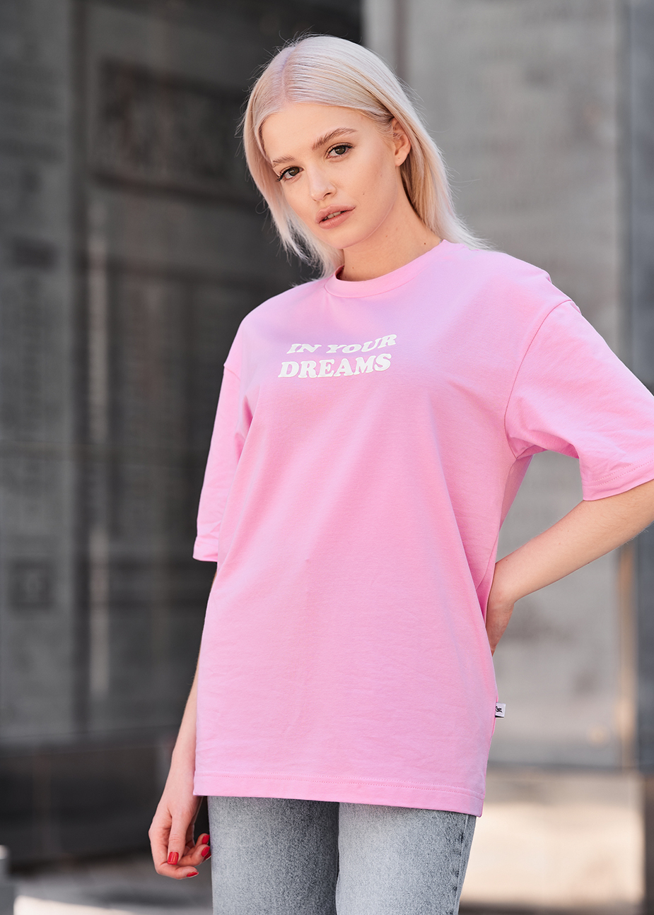 Koszulka Staff dreams oversize
