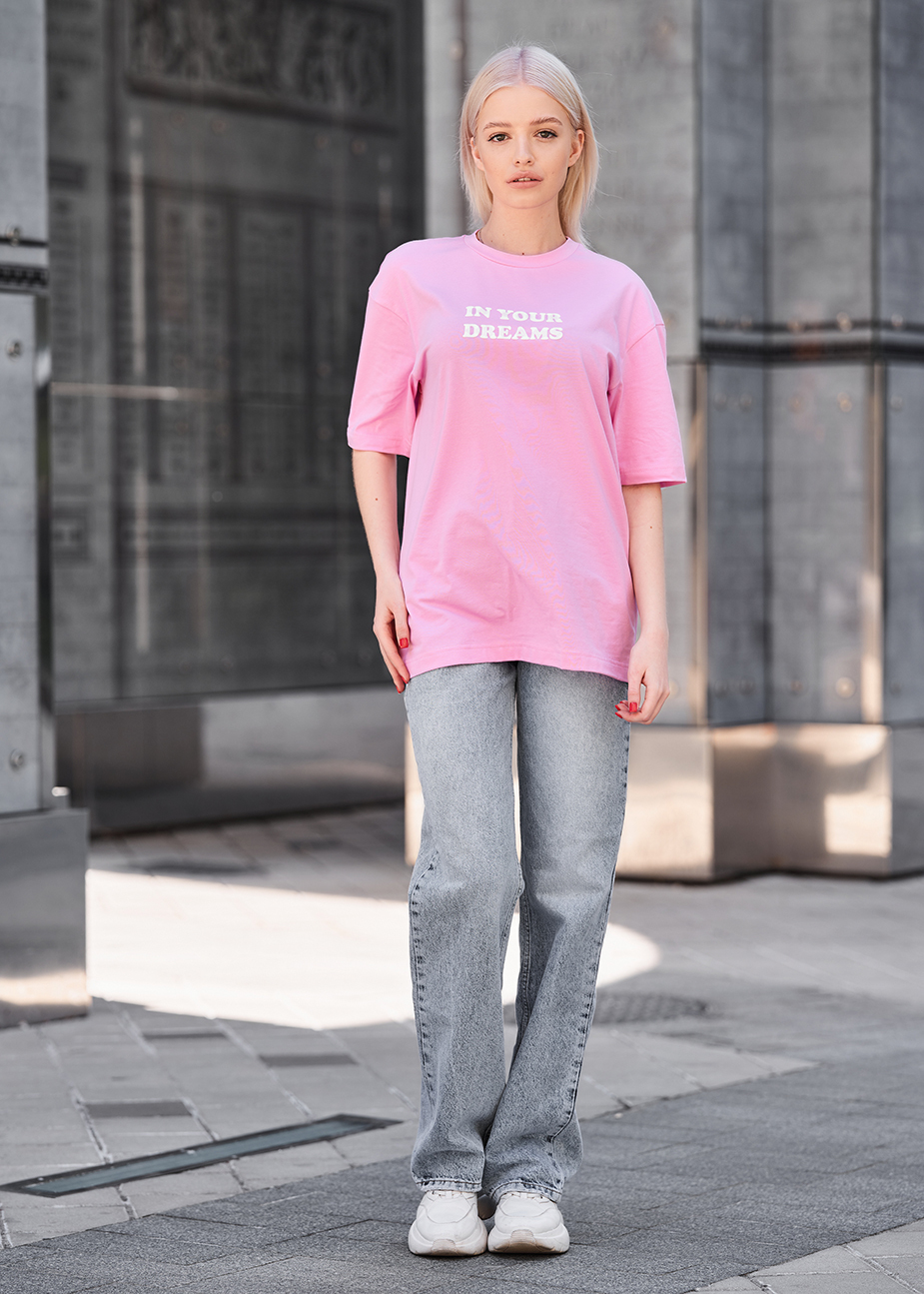 Koszulka Staff dreams oversize