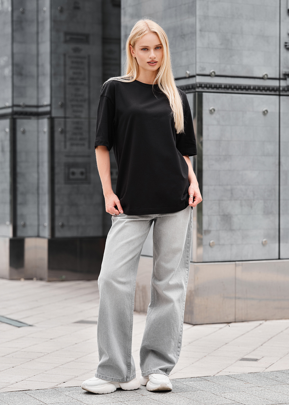 Koszulka Staff black oversize