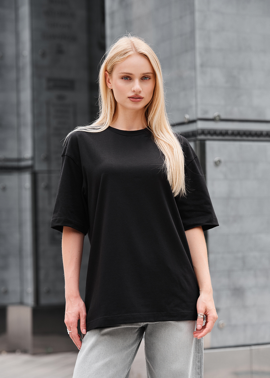Koszulka Staff black oversize