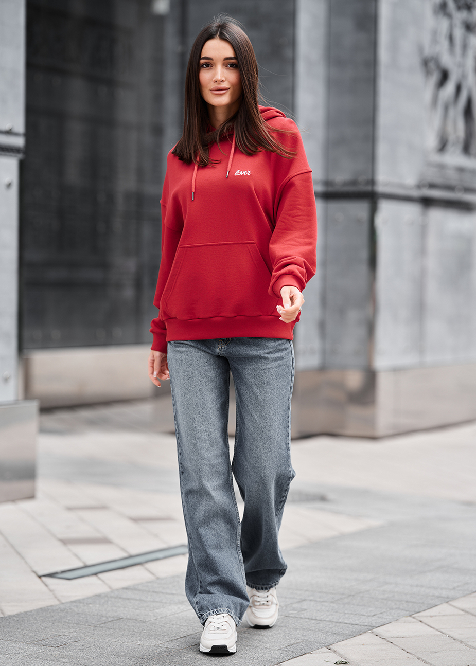 Bluza Staff lover oversize