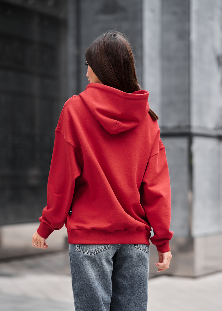 Bluza Staff lover oversize