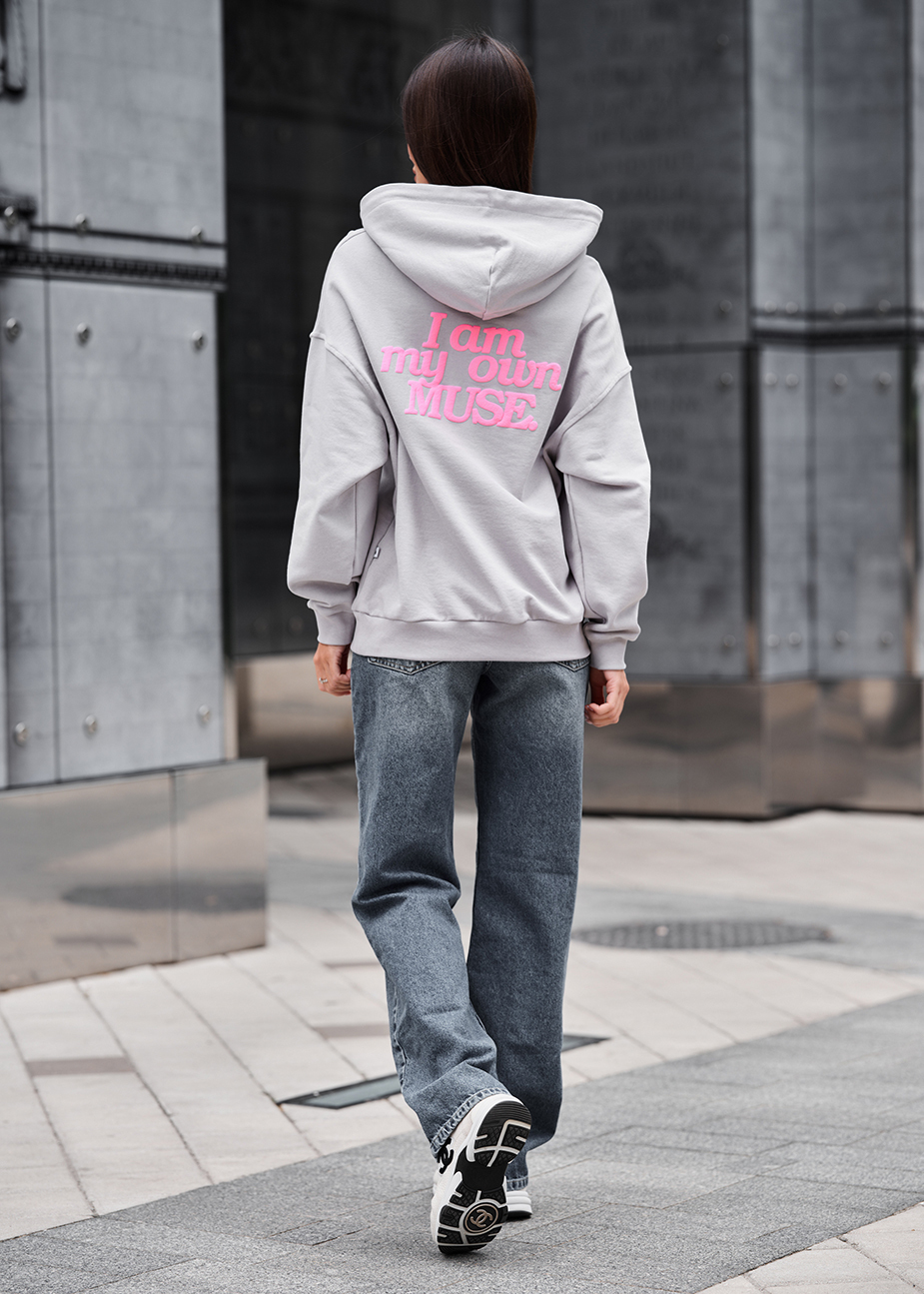 Bluza Staff muse oversize