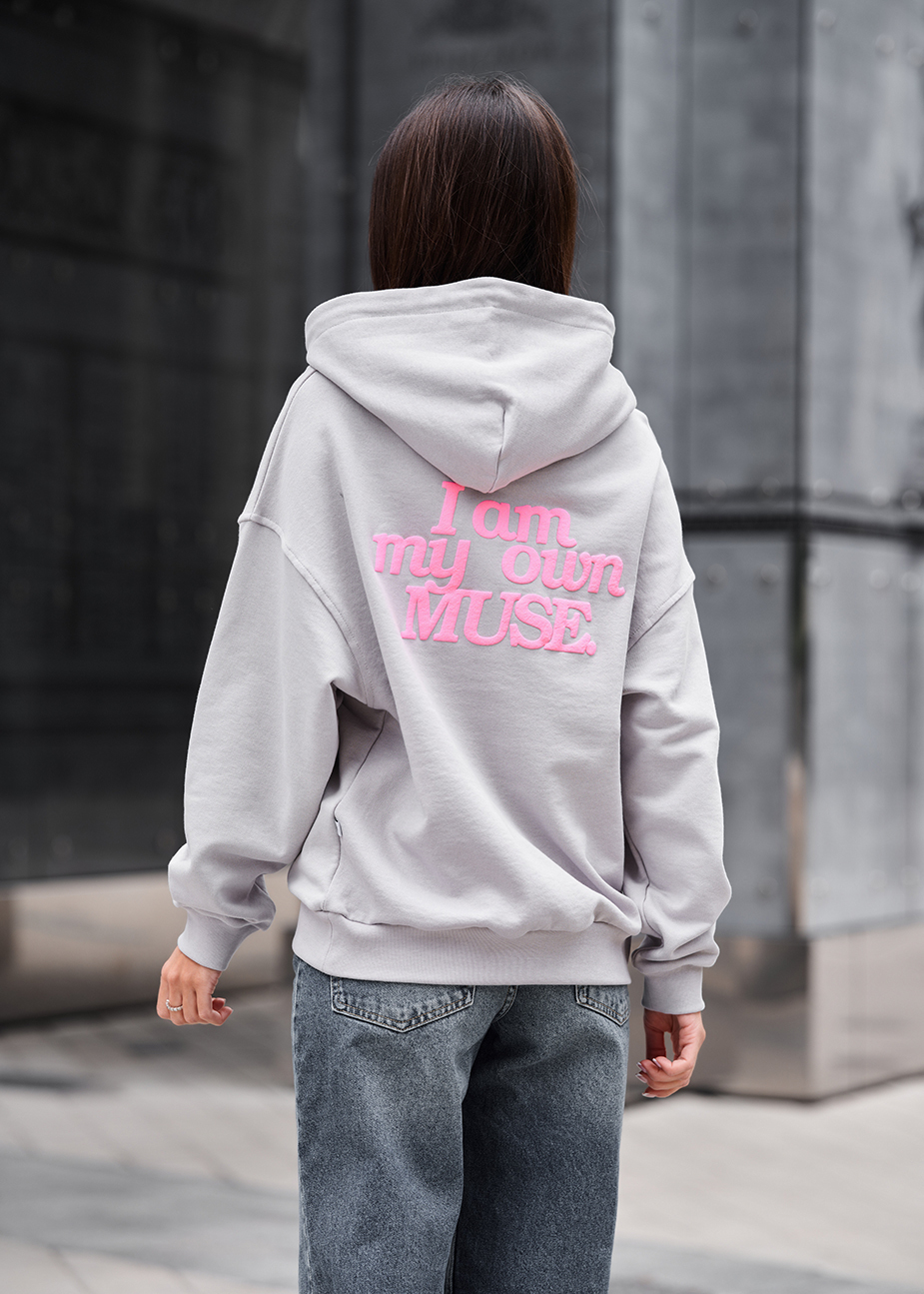 Bluza Staff muse oversize