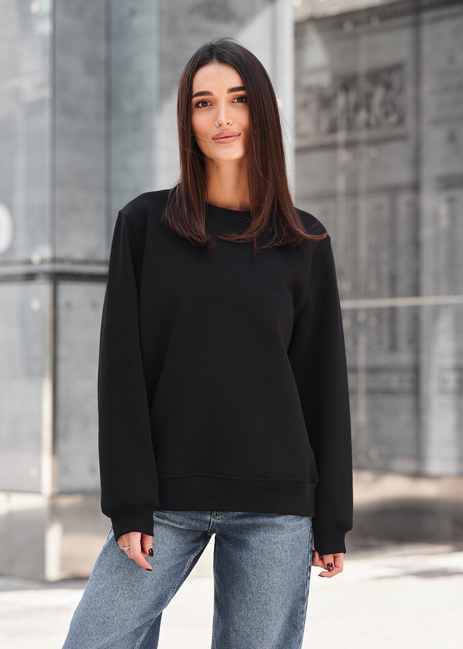 Bluza Staff low black