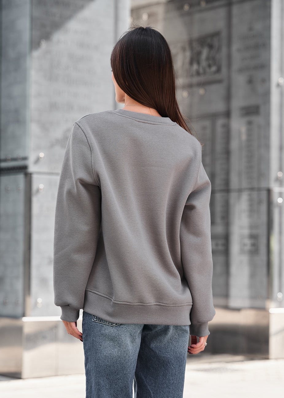 Bluza Staff low gray
