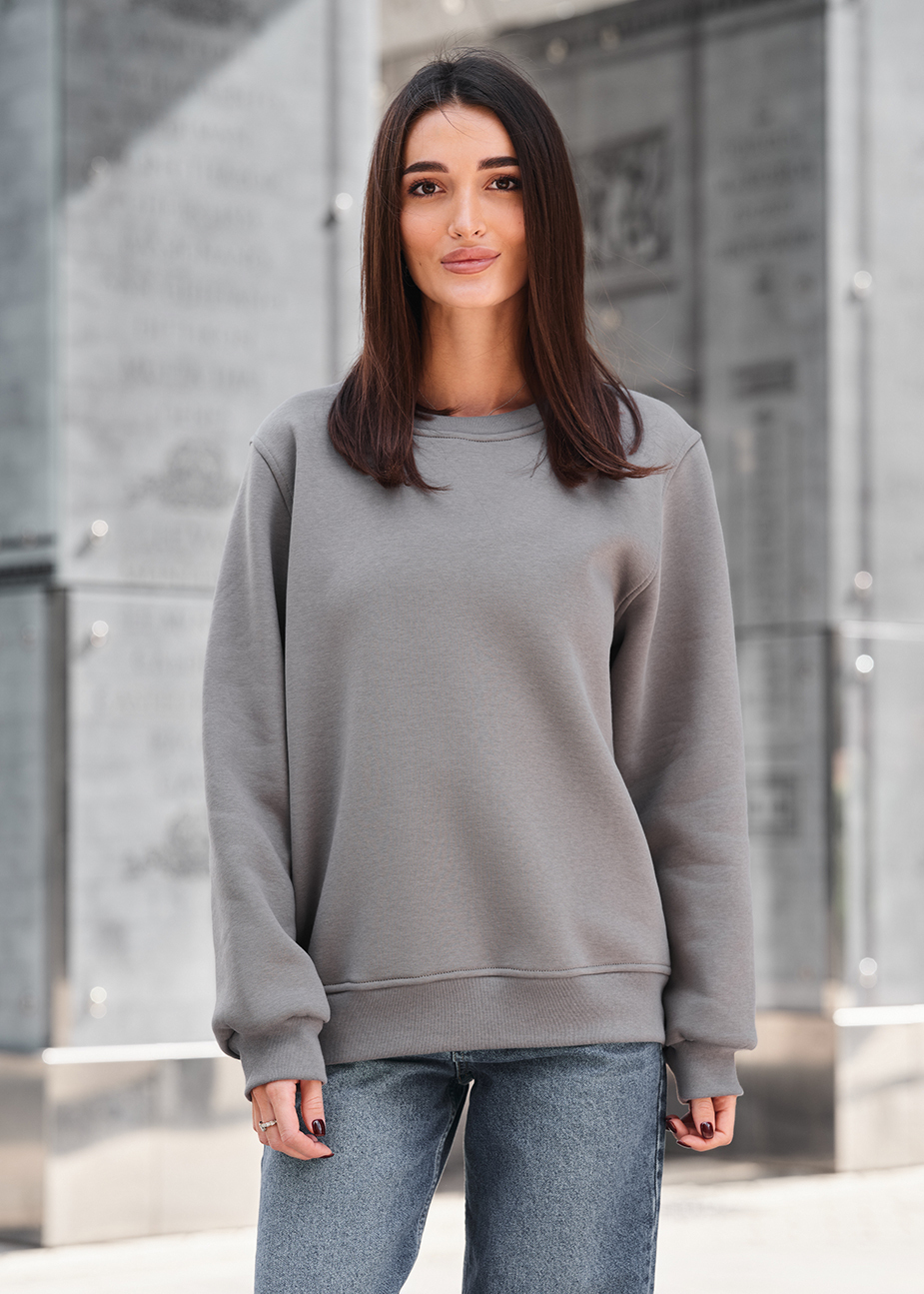 Bluza Staff low gray