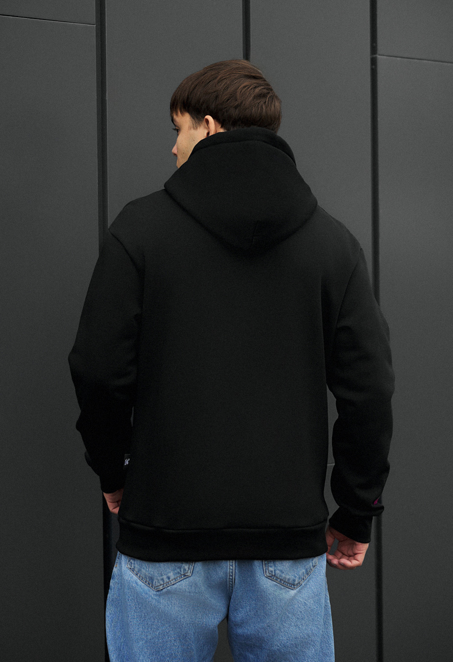 Bluza Staff respect fleece