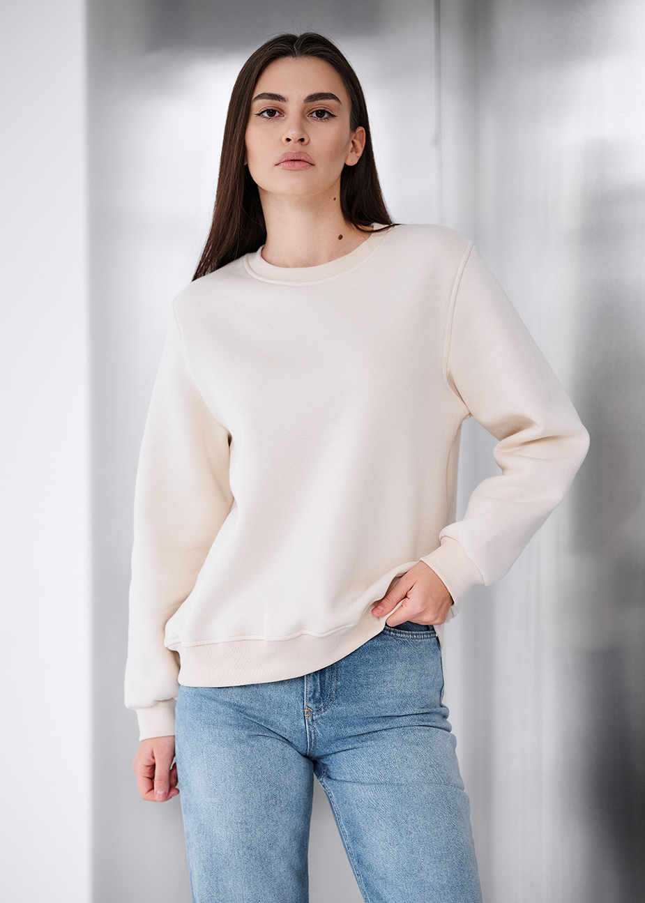 Bluza Staff low milk fleece