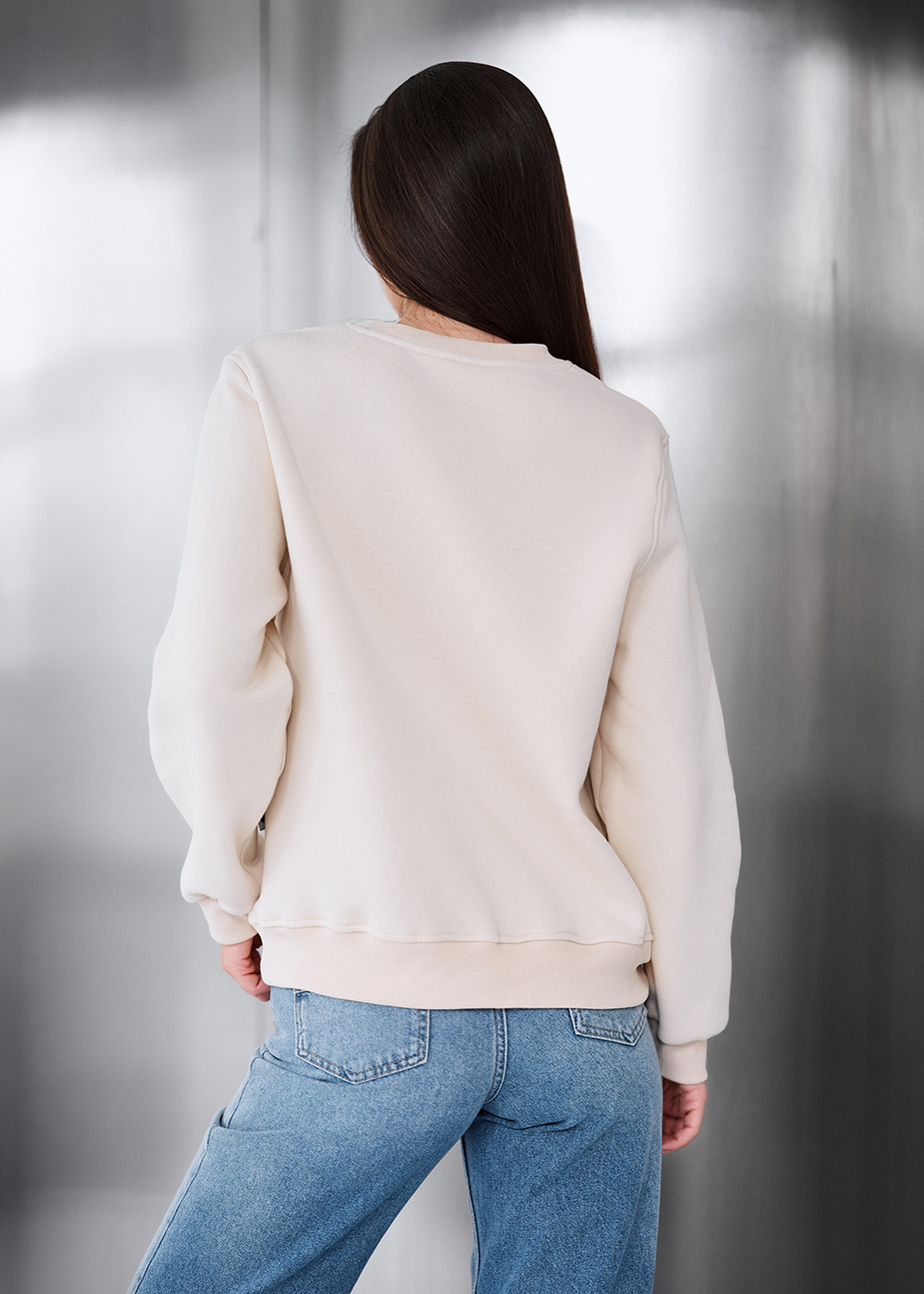 Bluza Staff low milk fleece