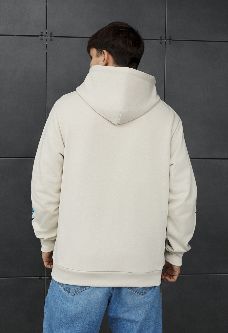 Bluza Staff defender oversize