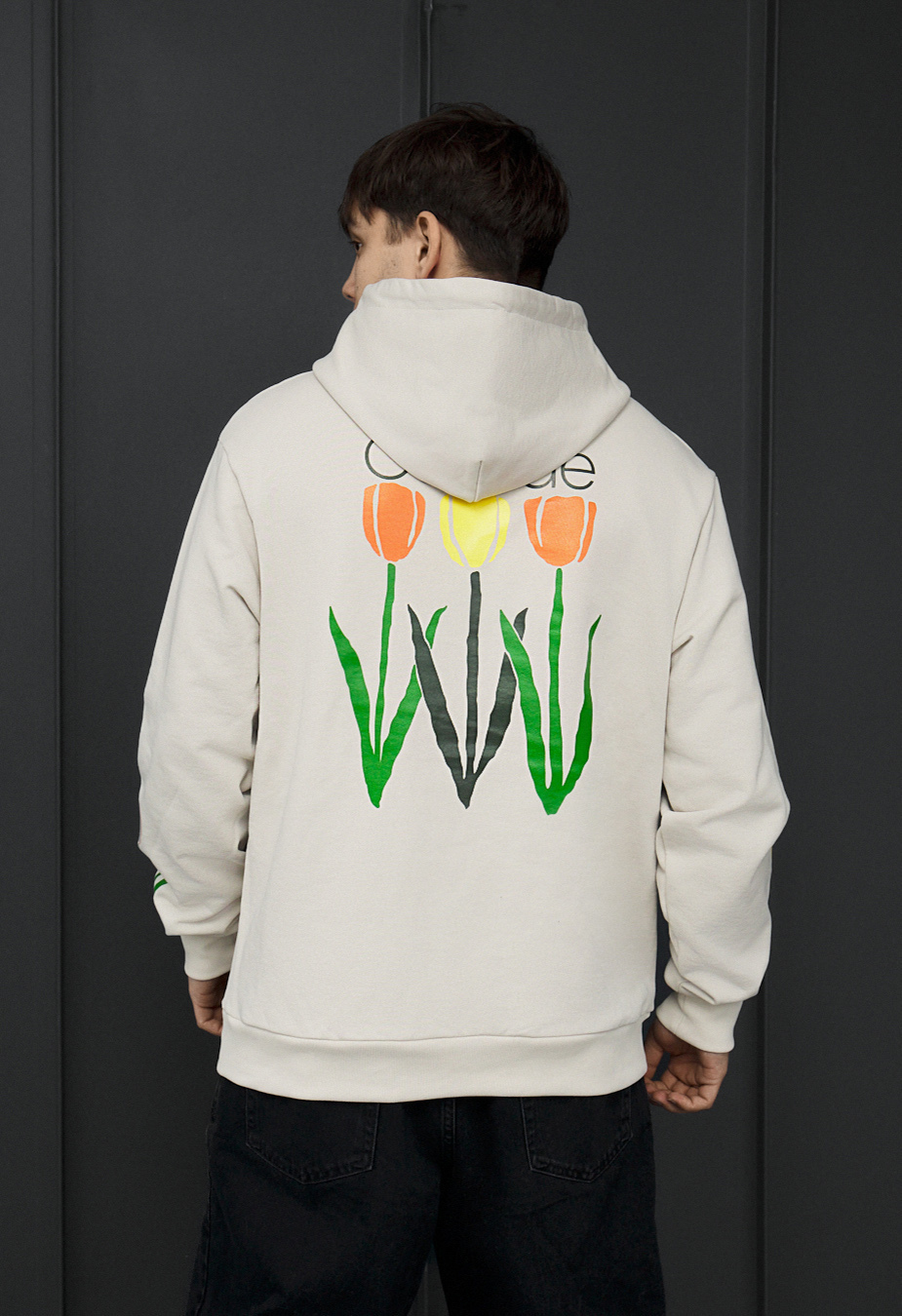 Bluza Staff outside oversize