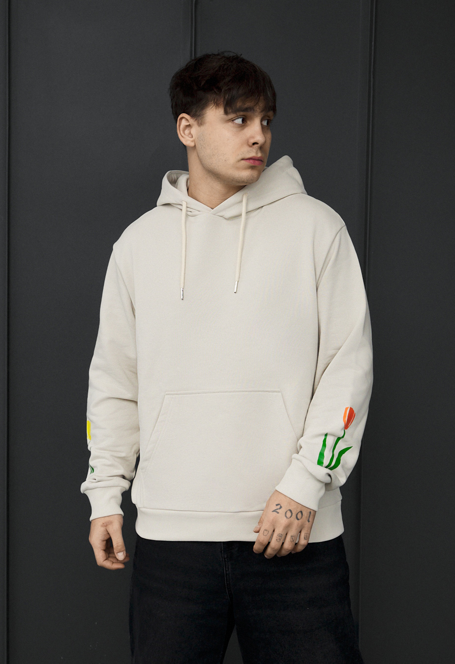 Bluza Staff outside oversize