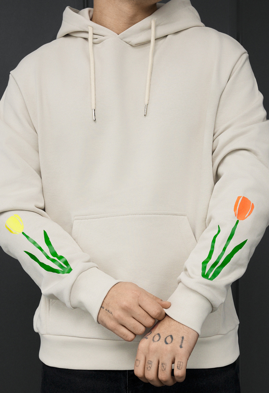 Bluza Staff outside oversize