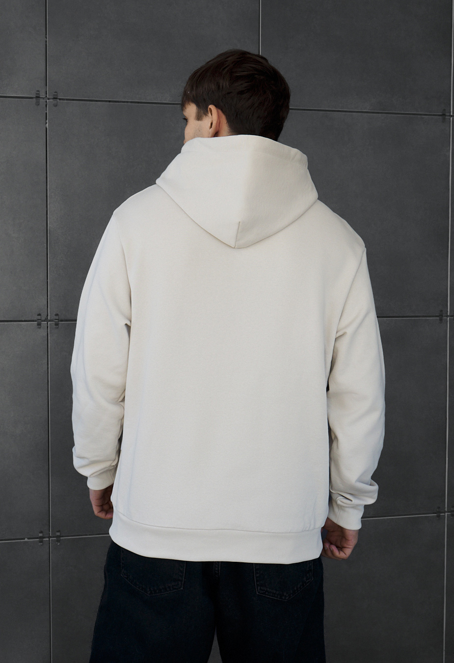 Bluza Staff birds oversize