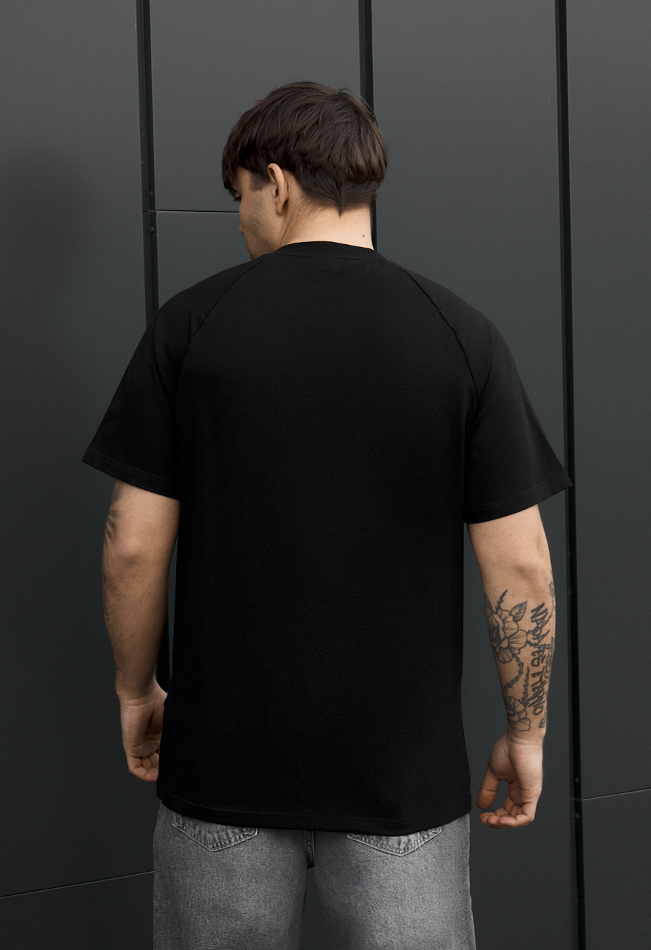 Koszulka Staff logo black