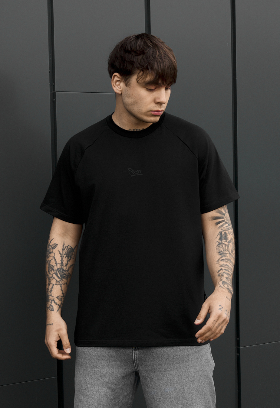 Koszulka Staff logo black