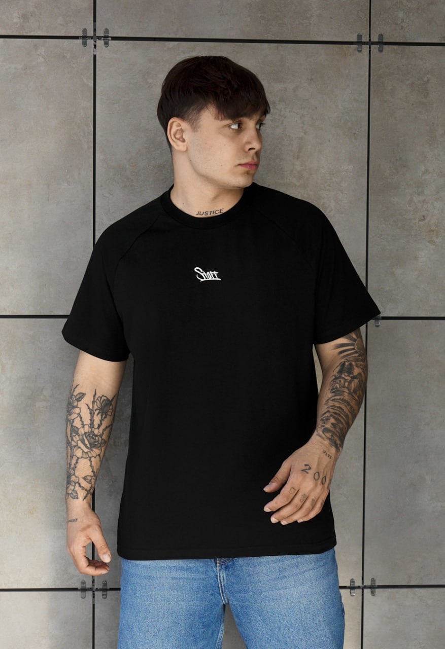 Koszulka Staff logo black