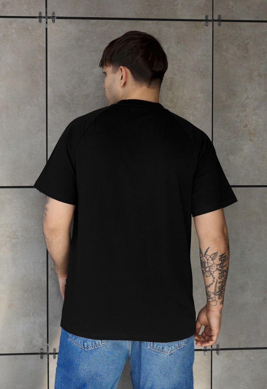 Koszulka Staff logo black