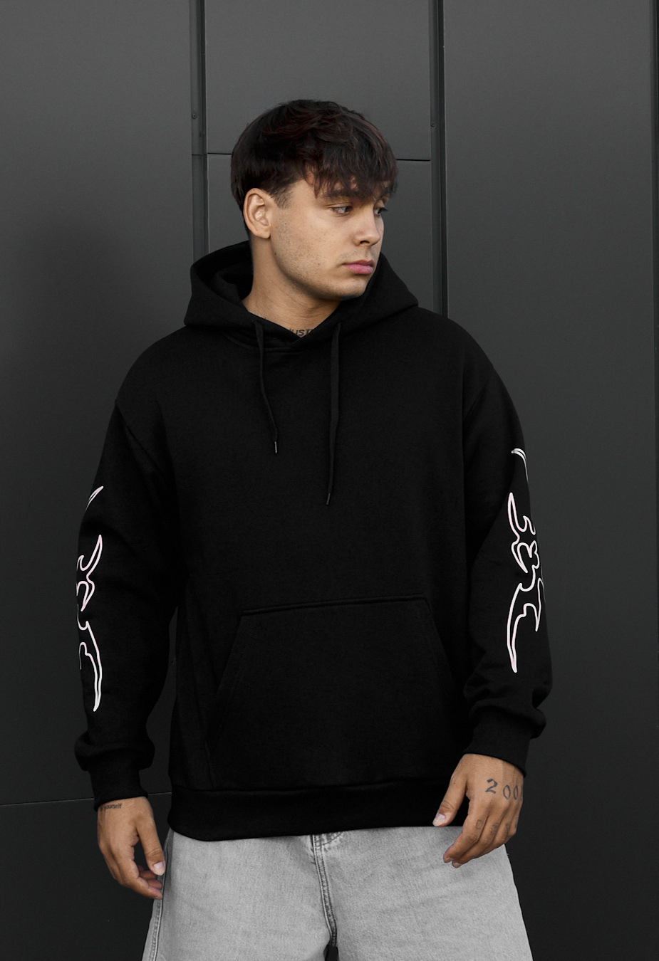 Bluza Staff tragedy fleece