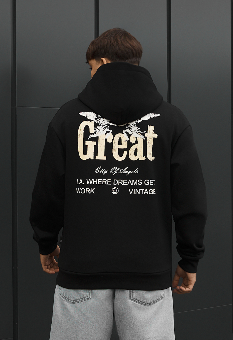 Bluza Staff great fleece