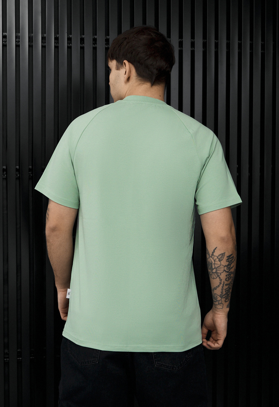 Koszulka Staff mint