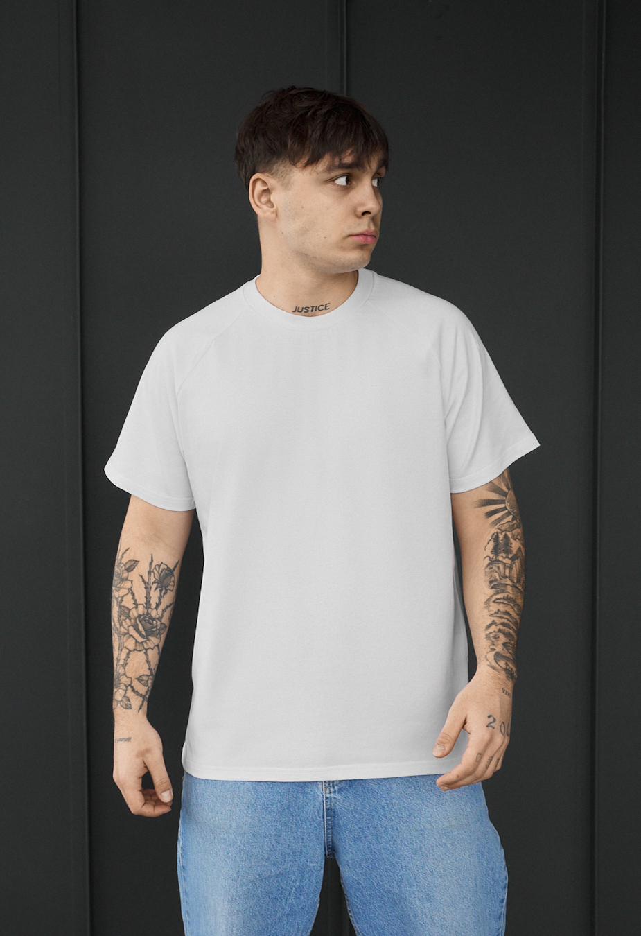 Koszulka Staff white