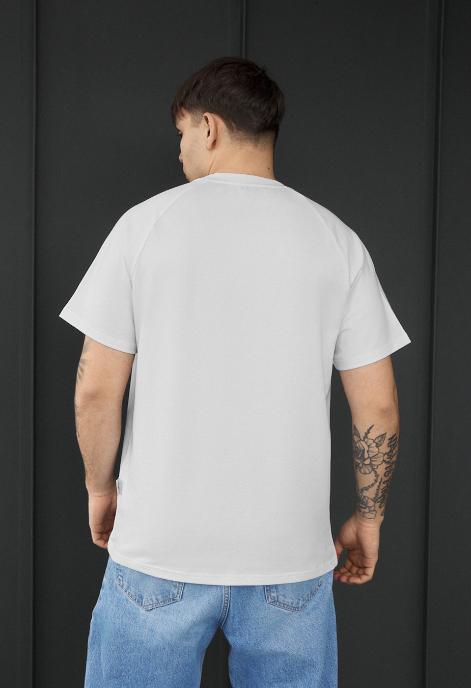 Koszulka Staff white