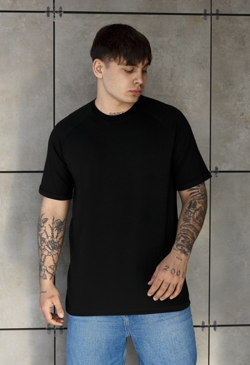 Koszulka Staff black