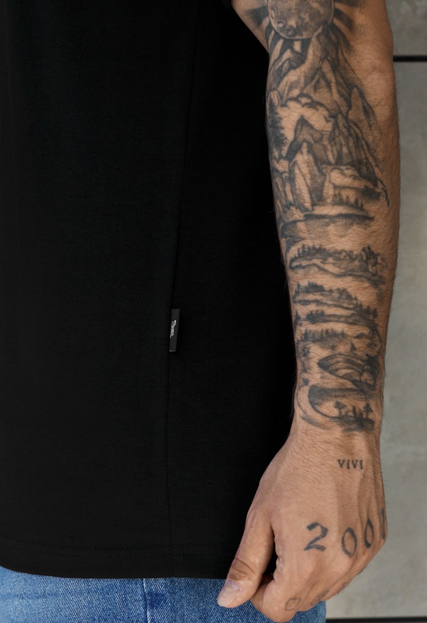 Koszulka Staff black