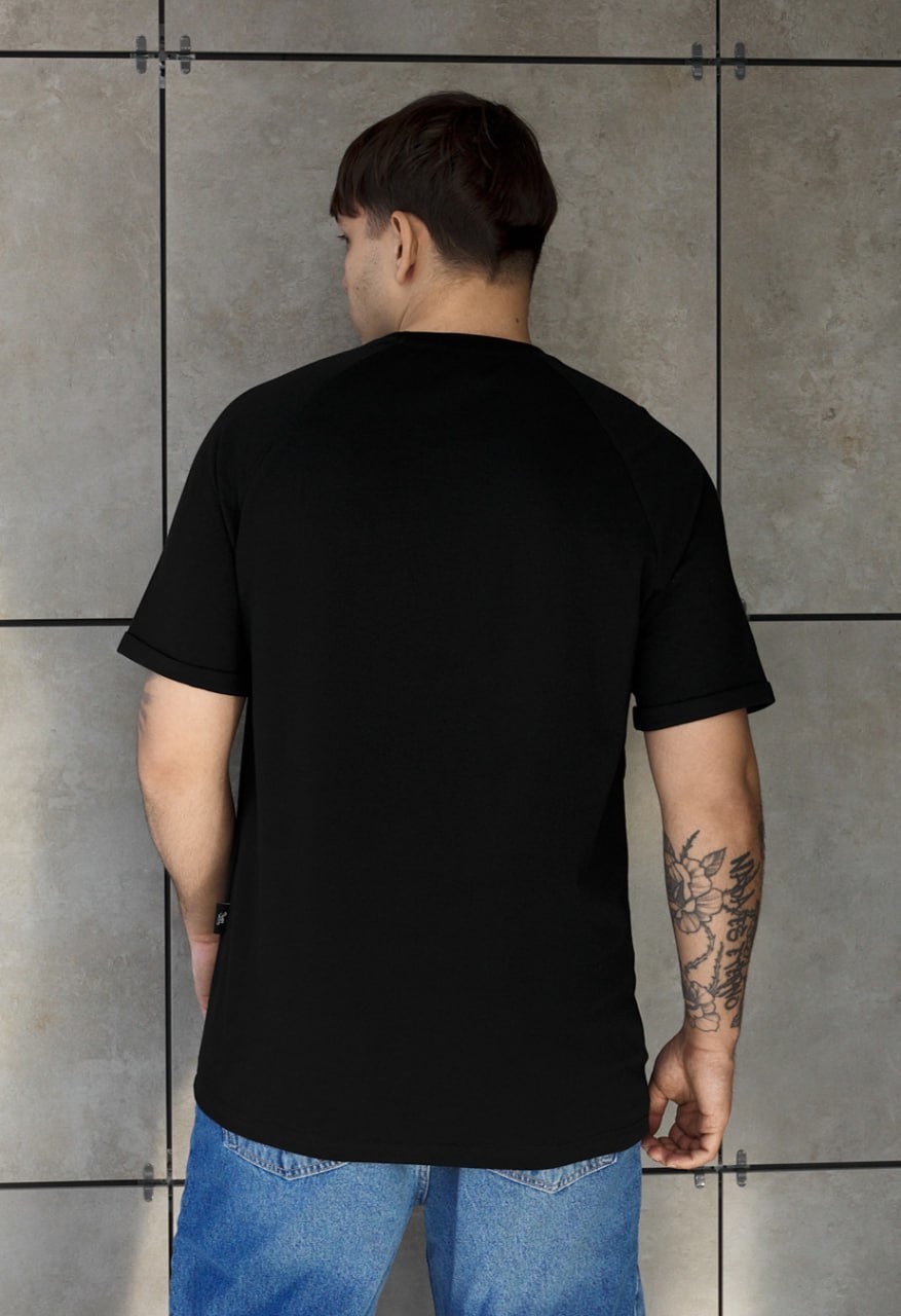 Koszulka Staff black