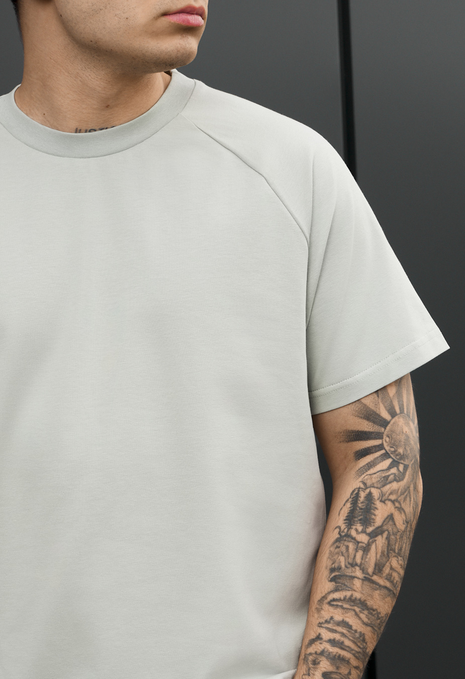 Koszula Staff light olive