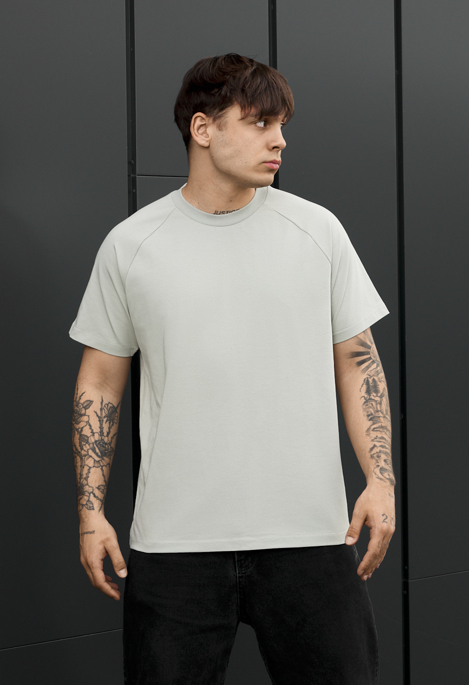 Koszula Staff light olive