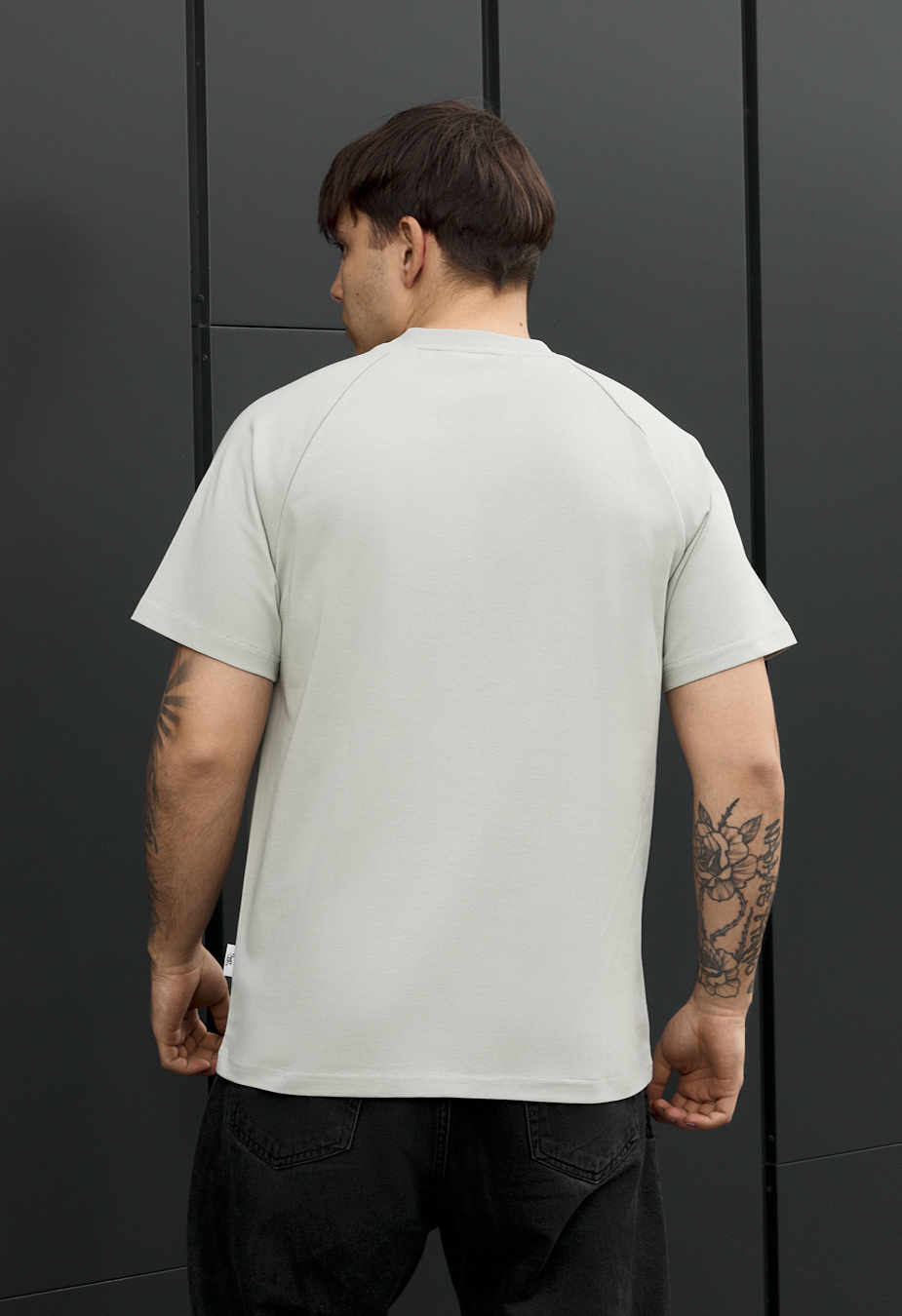 Koszula Staff light olive