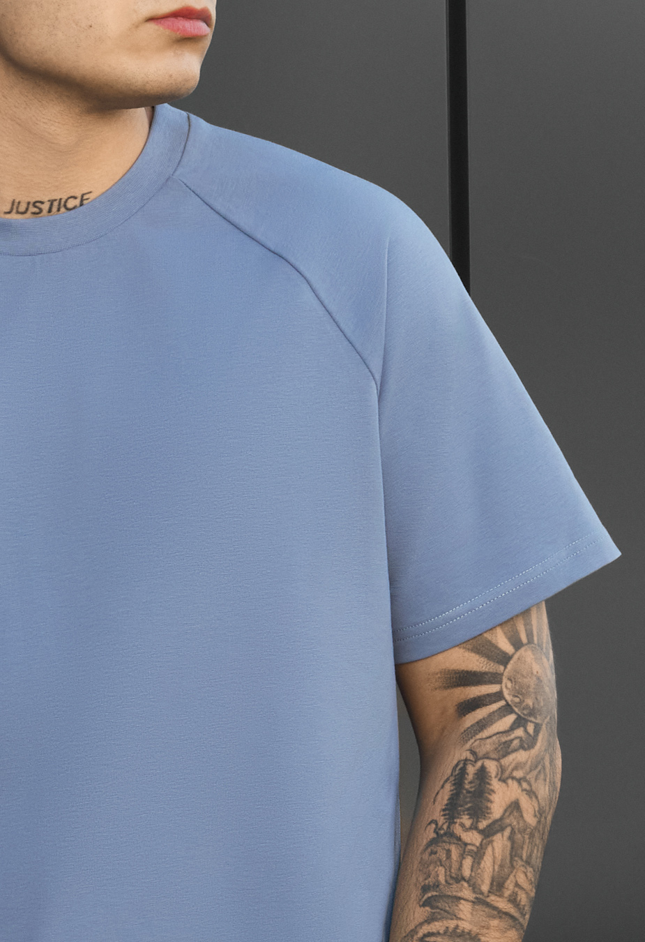 Koszulka Staff basic blue