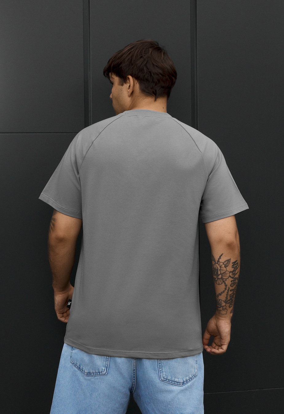 Koszulka Staff basic gray