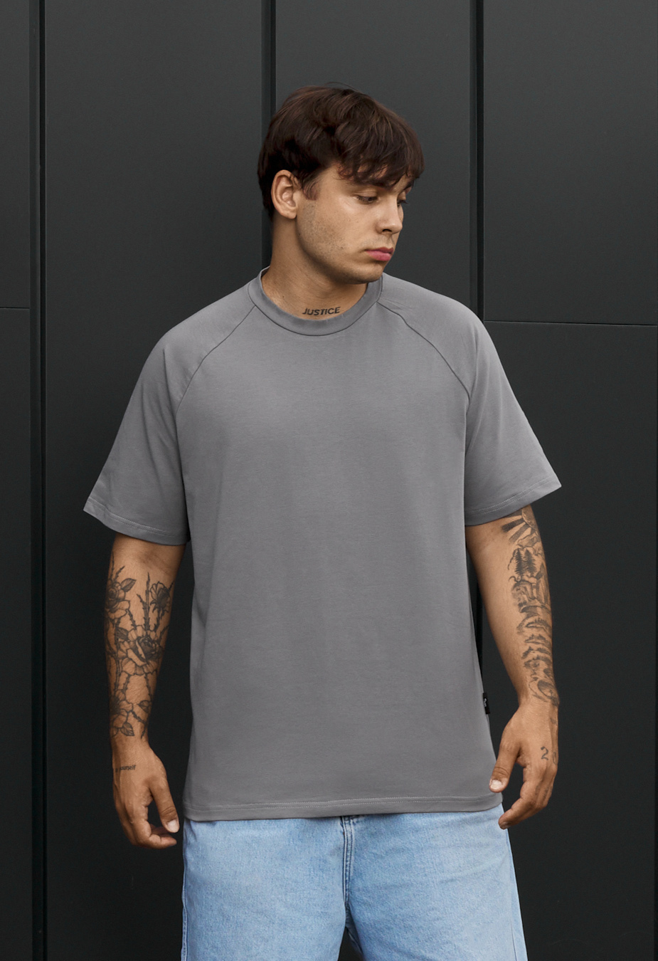 Koszulka Staff gray