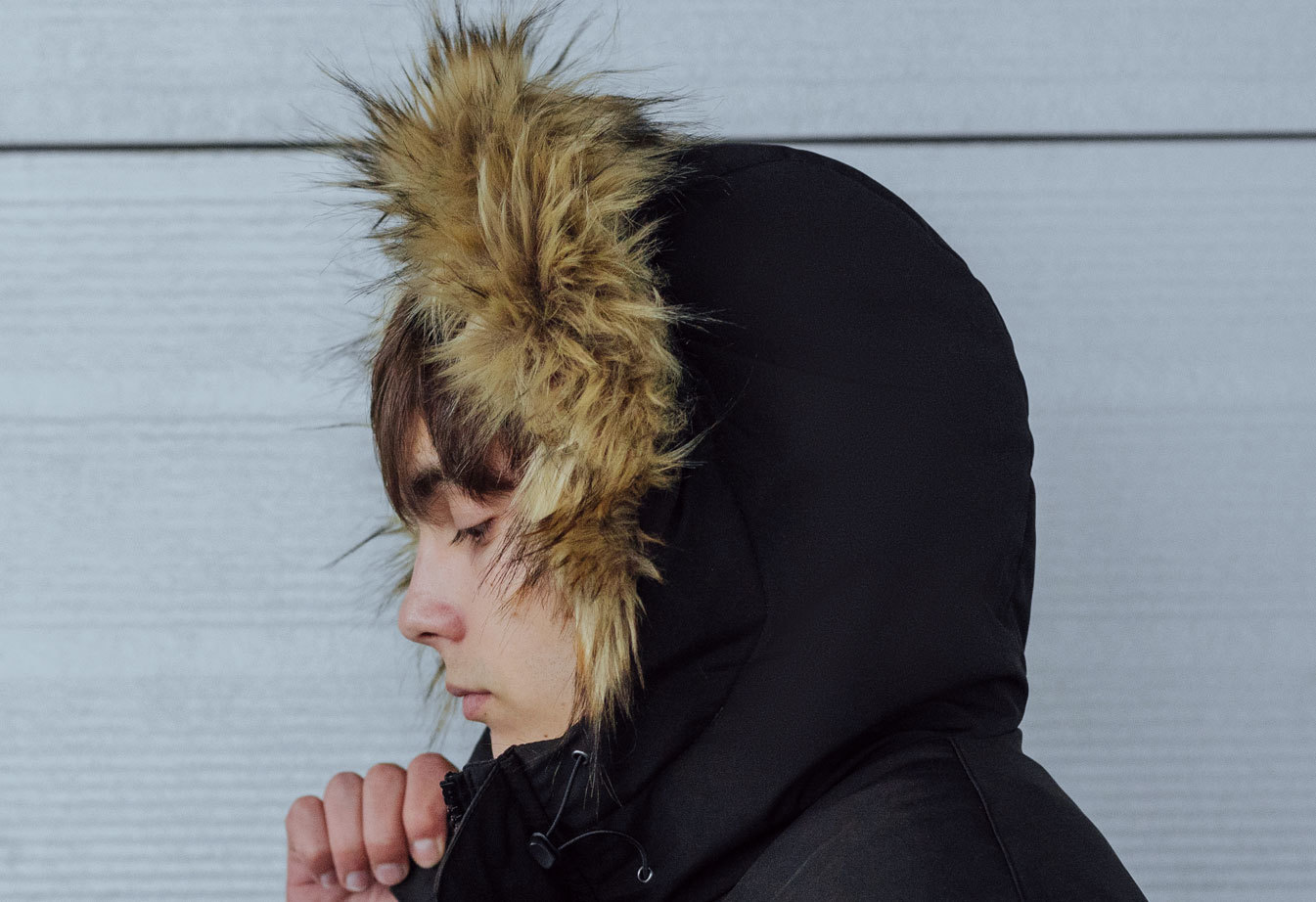 Parka zimowa Staff artika black2