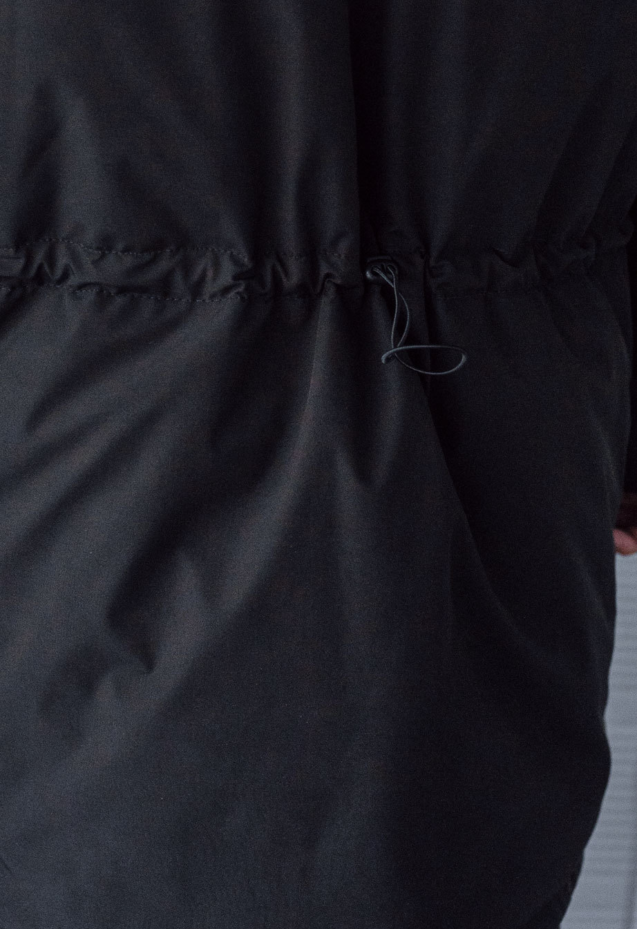 Parka zimowa Staff artika black2