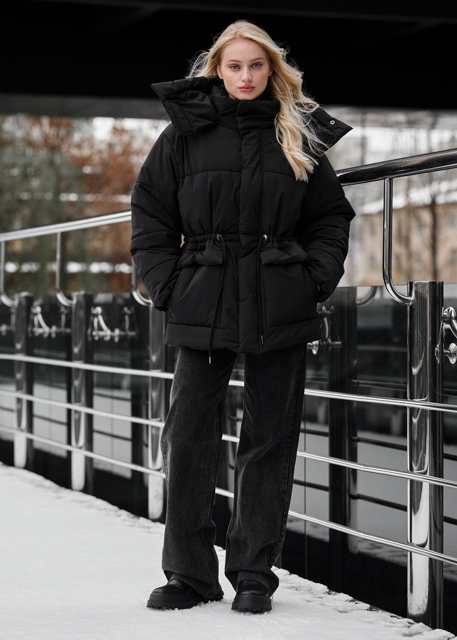 Damska kurtka zimowa Staff br
