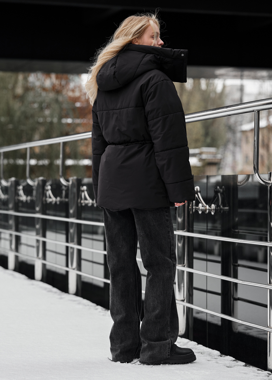 Damska kurtka zimowa Staff br