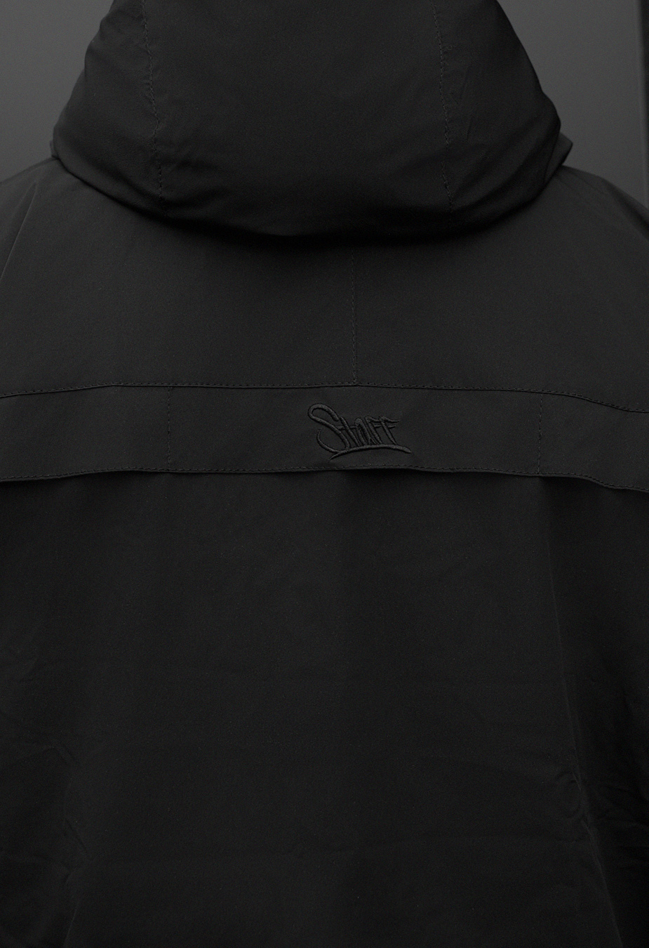Kurtka Staff skay black